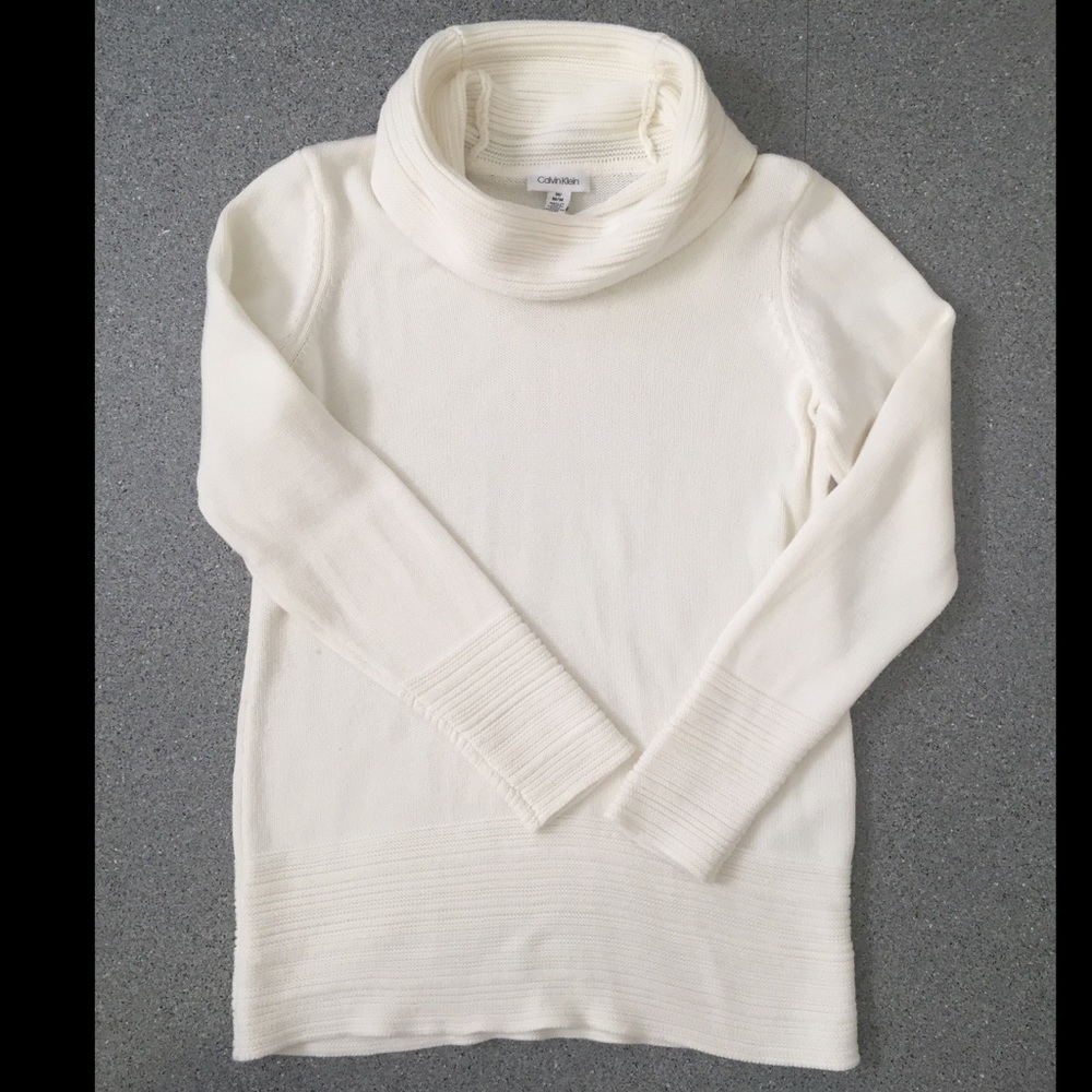 Calvin Klein Tunic Medium